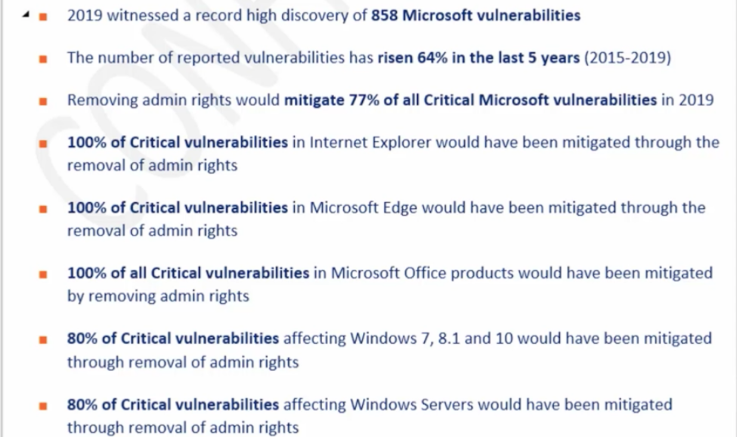 HexCon21 Sami Laiho attacks caused due to providing admin privileges
