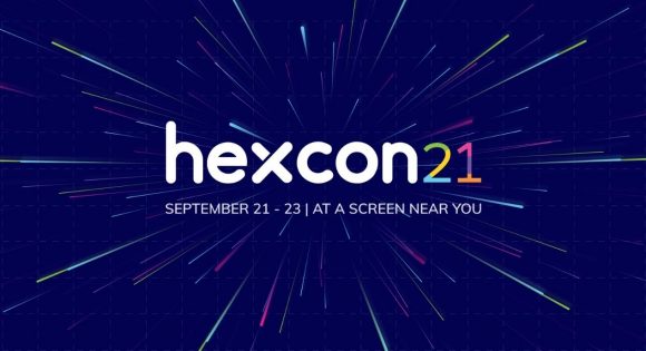 Hexcon21 as it happened