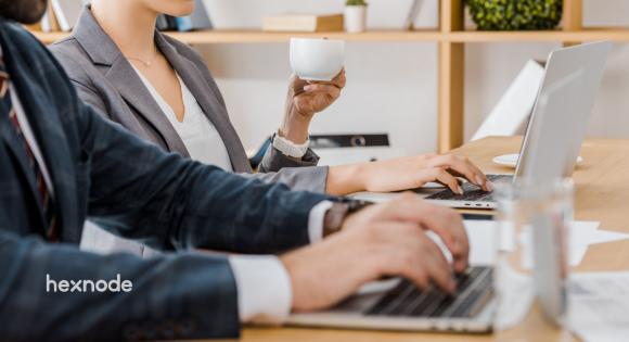 Minimize productivity loss and device downtime