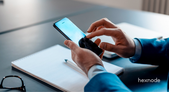 Enterprise trust in Android Security