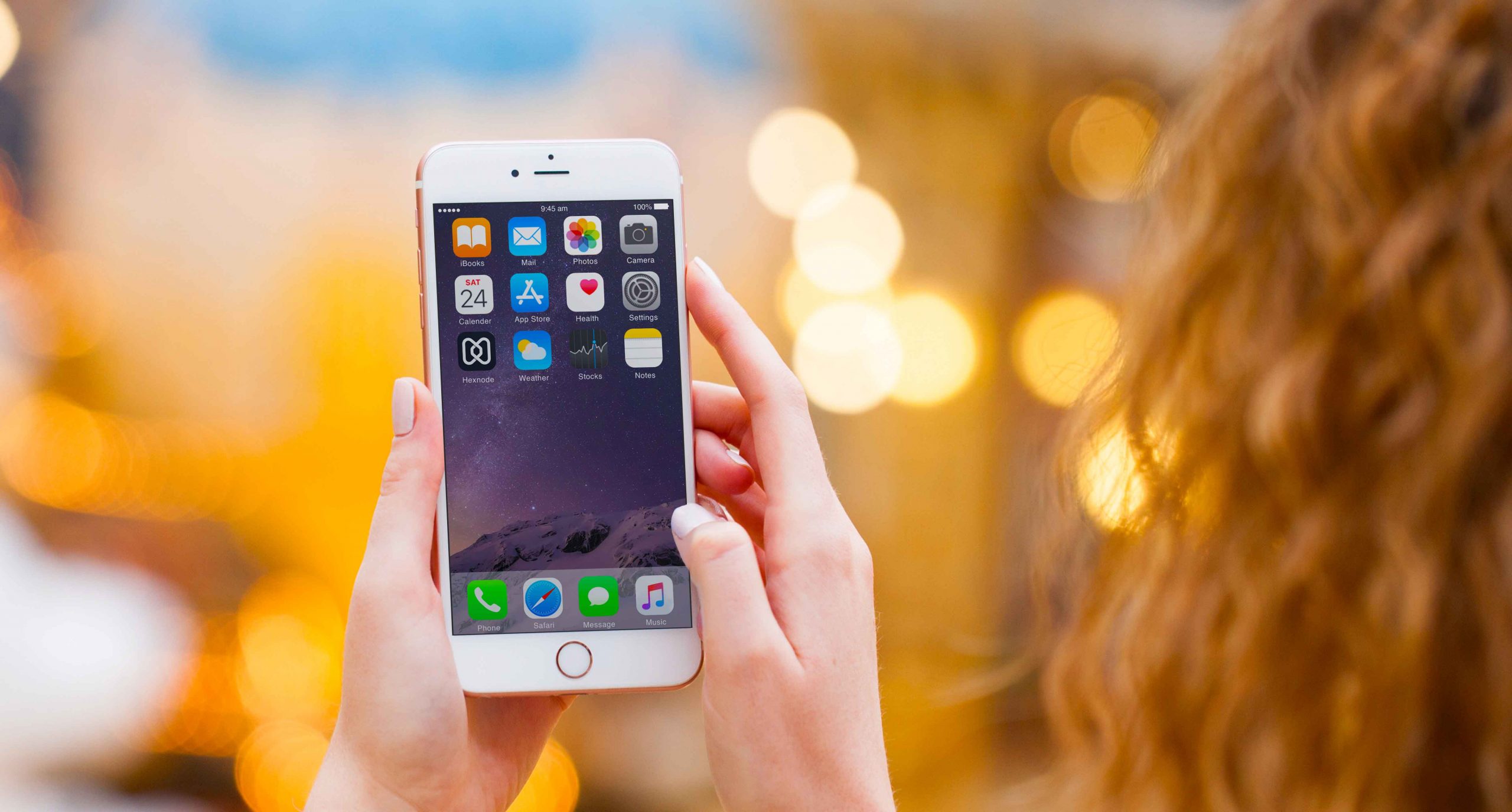 Apple Custom Apps