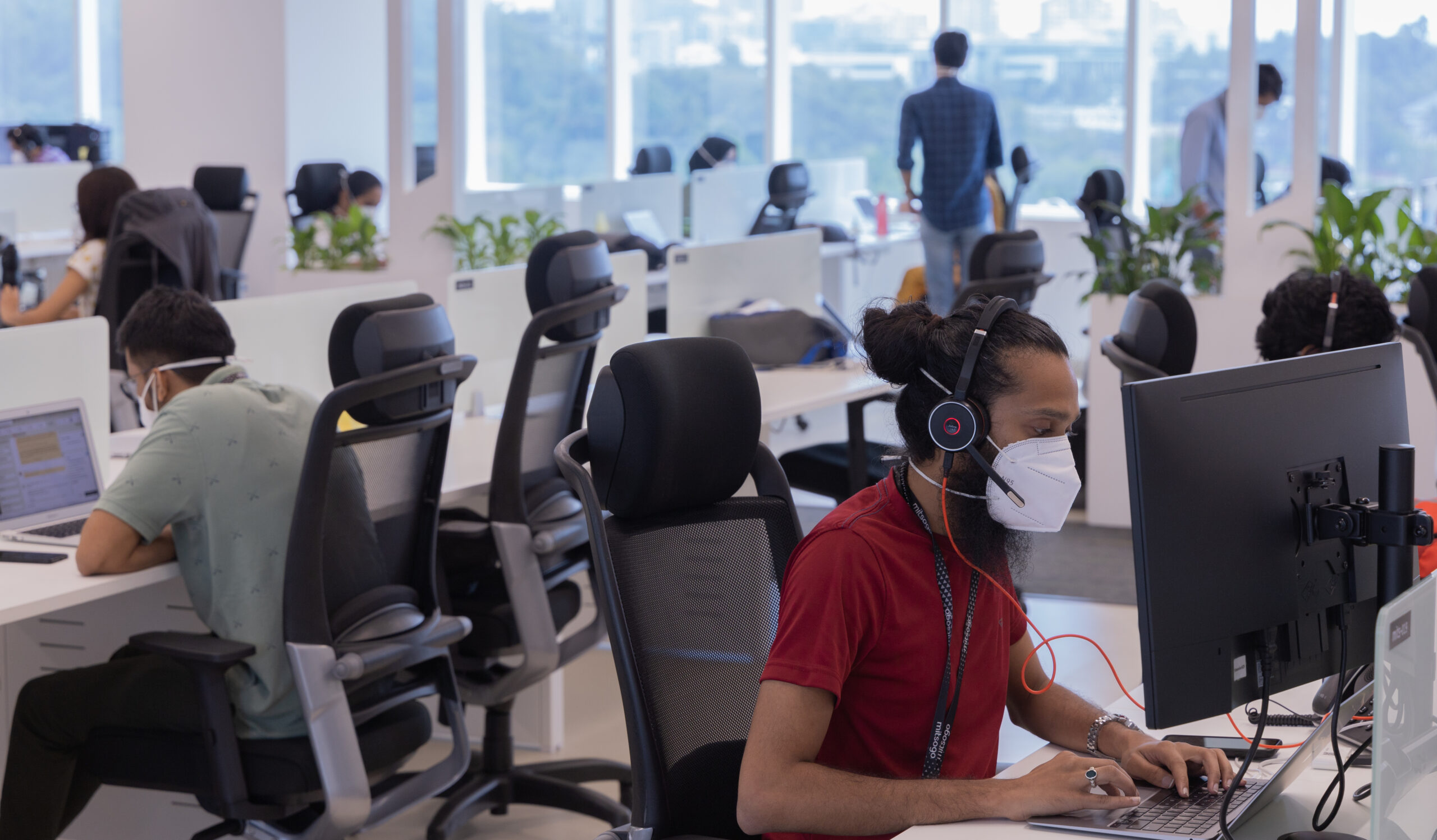 Behind the scenes of HexCon21