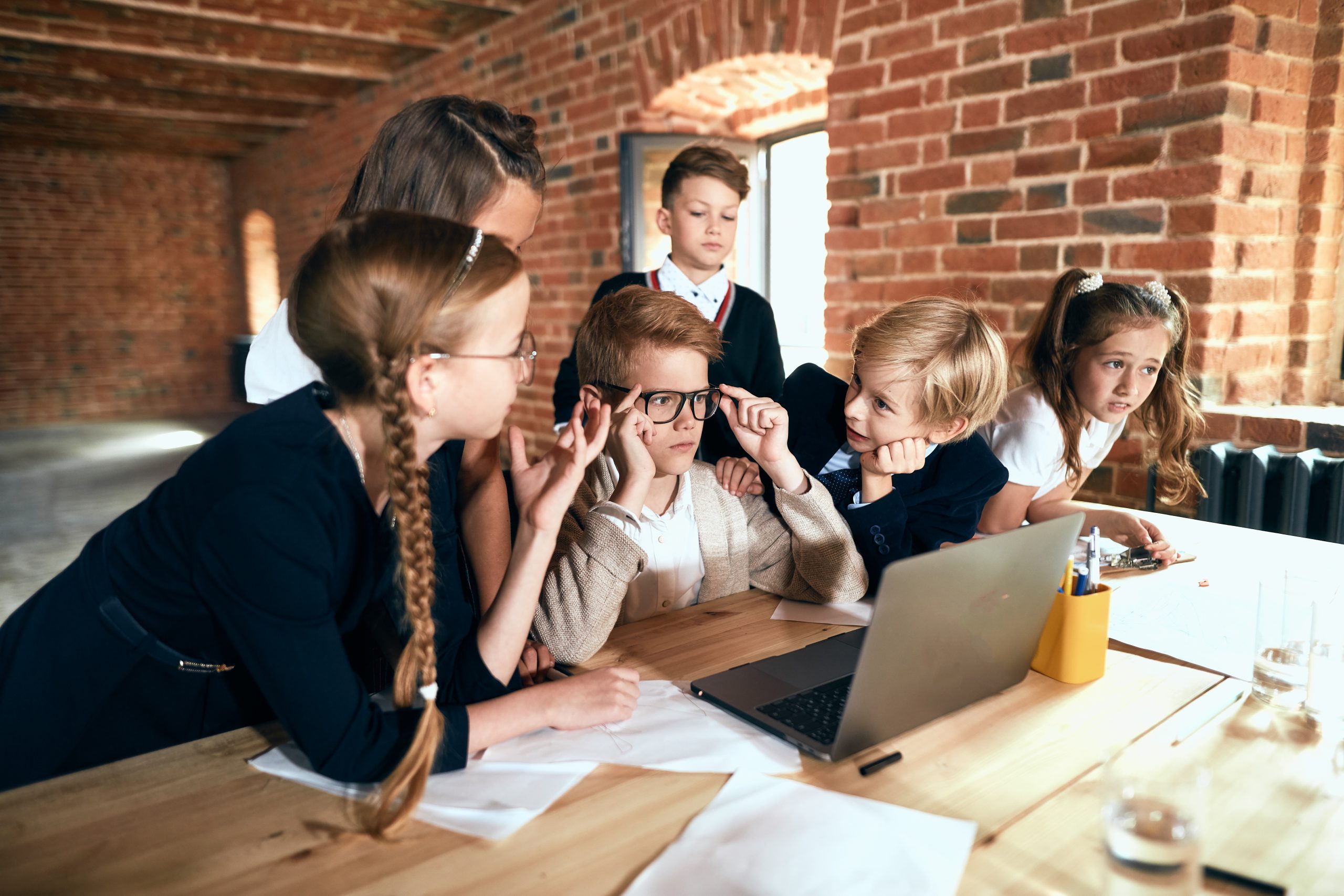 Secure your school devices