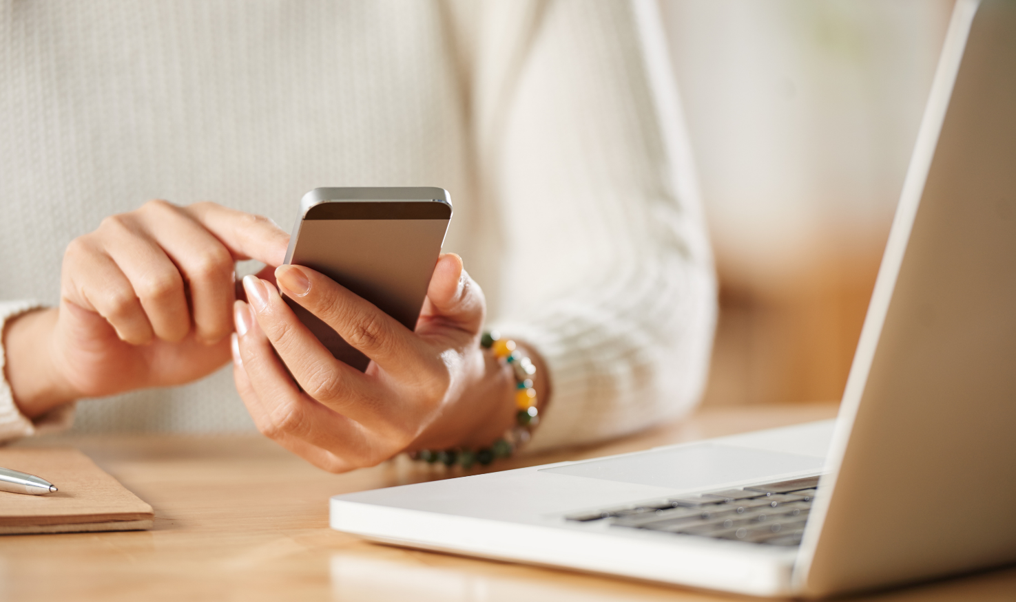 With Hexnode you can create a secure financial environment