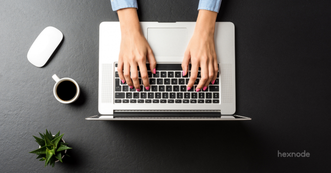 FileVault encryption on Mac
