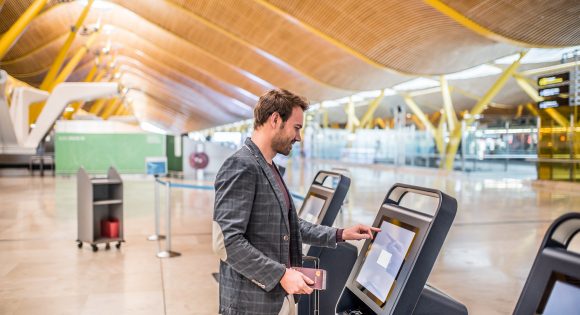 Kiosk management software