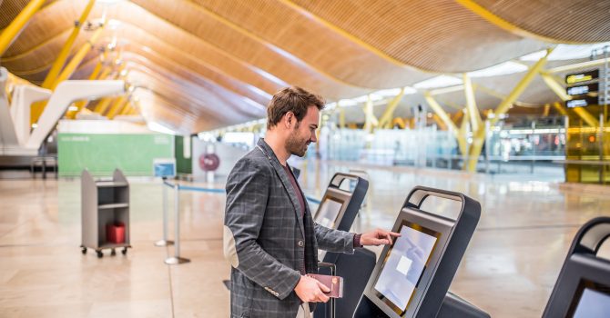 Kiosk Management Software