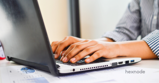 Microsoft 365 defender to secure all your endpoints