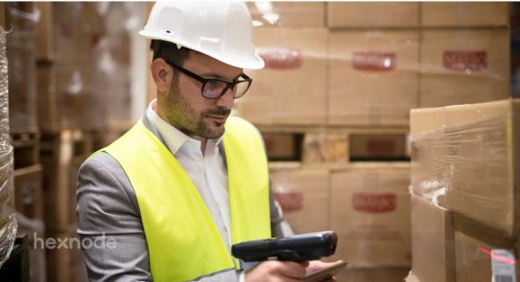 Rugged device management