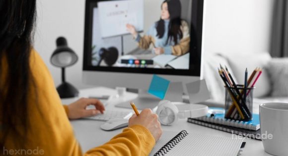 Hybrid learning