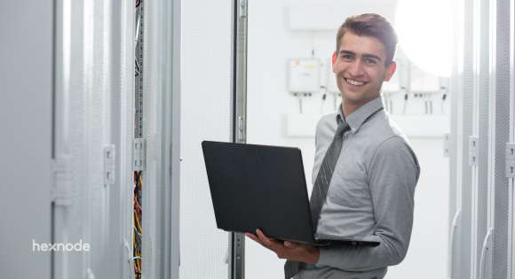 top tech solutions for IT admins