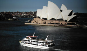 Captain Cook Cruises