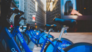 Motivate Citi Bike