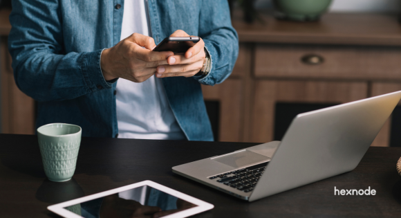 How Device-as-a-Service helps Mitigate the Security Risks of BYOD