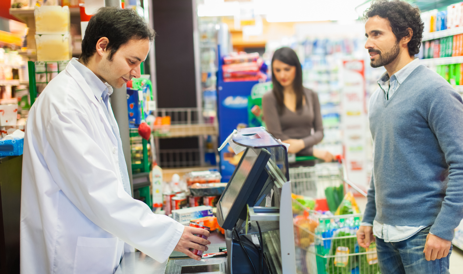 Rugged device implementation has simplified payments in retail sector