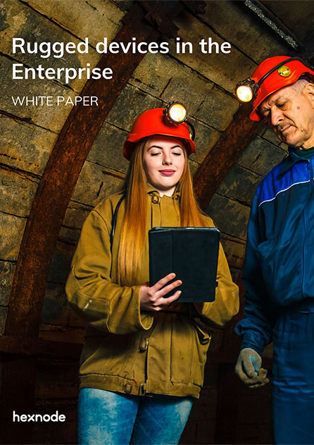 Rugged Devices in the Enterprise