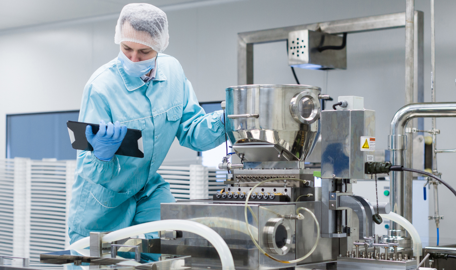 Rugged devices simplifying the manufacturing processes