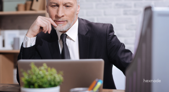 Man fascinated by the 13 things he found recently about a UEM