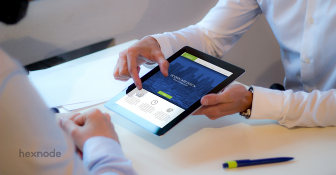 Website whitelisting