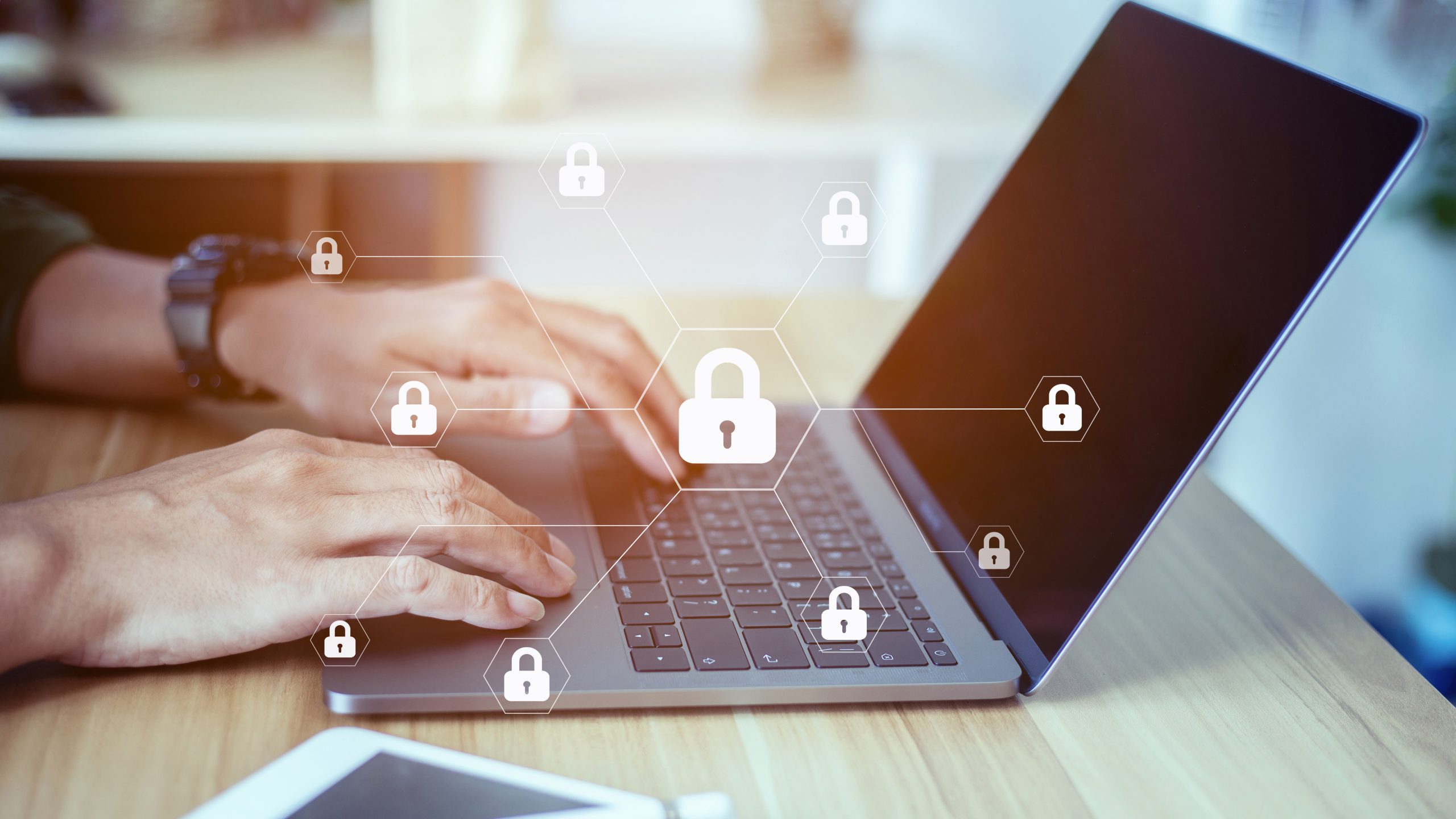 Custom app configurations in securing managed macs