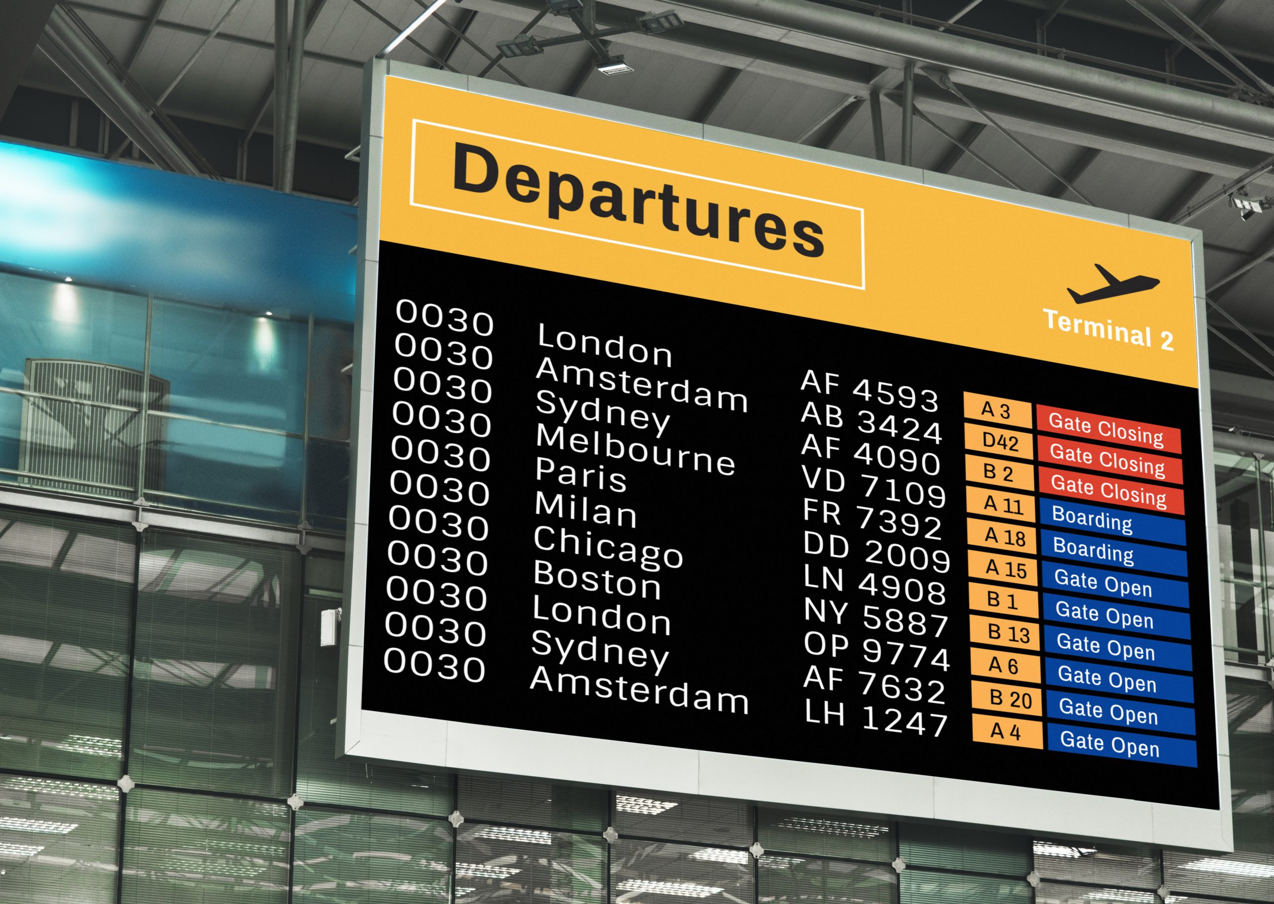Digital signages