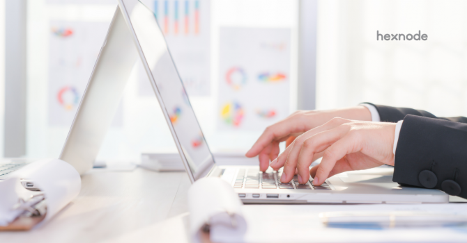 Dynamic parameters to make device management easier