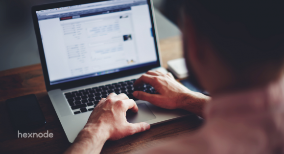 Apple Enterprise Management