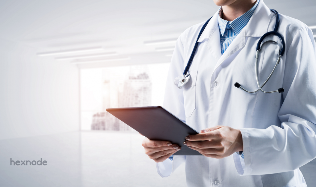 Best security practices to protect your HIPAA database