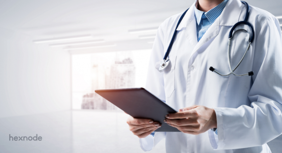 Best secure practices to secure HIPAA compliance