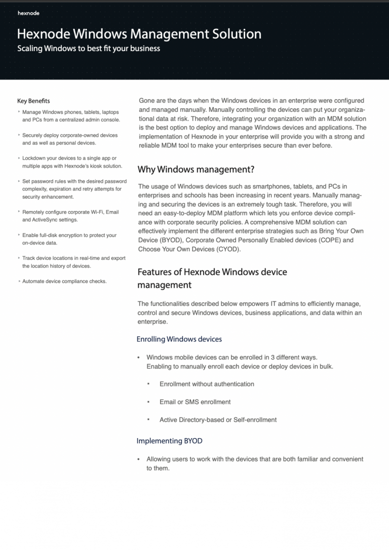 How to deploy Windows apps with parameters (scripts)