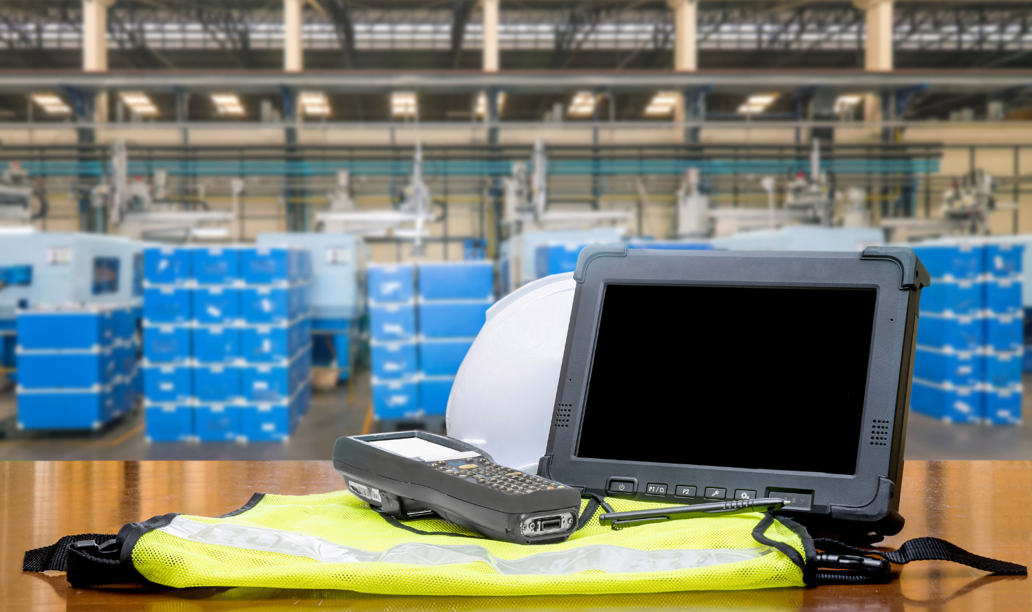 Rugged devices are popular among frontline workforce