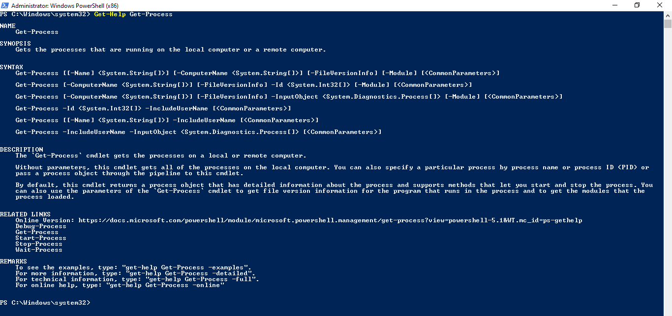 Windows PowerShell Scripting Tutorial For Beginners