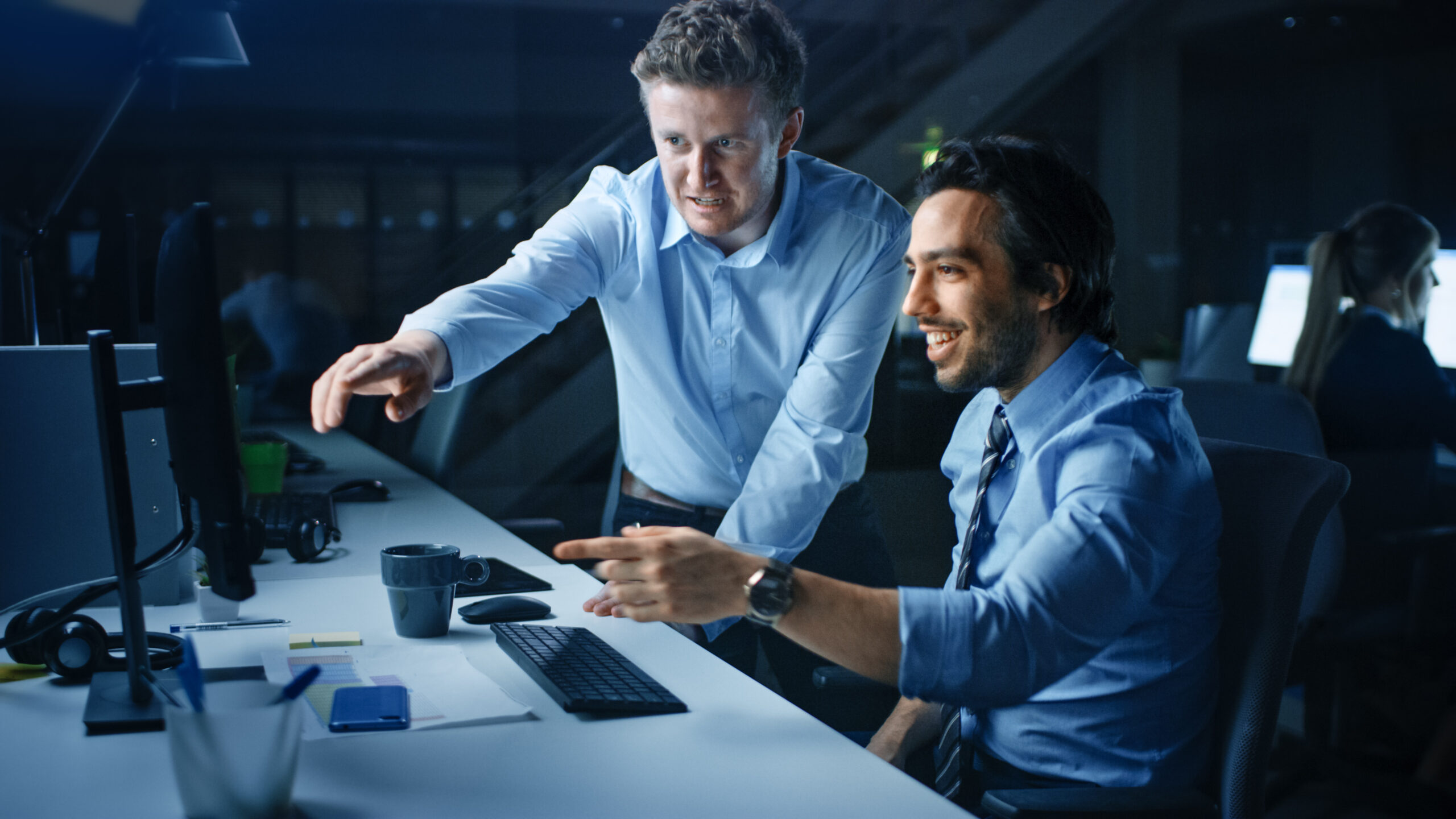 Improves productivity