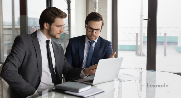 Device management