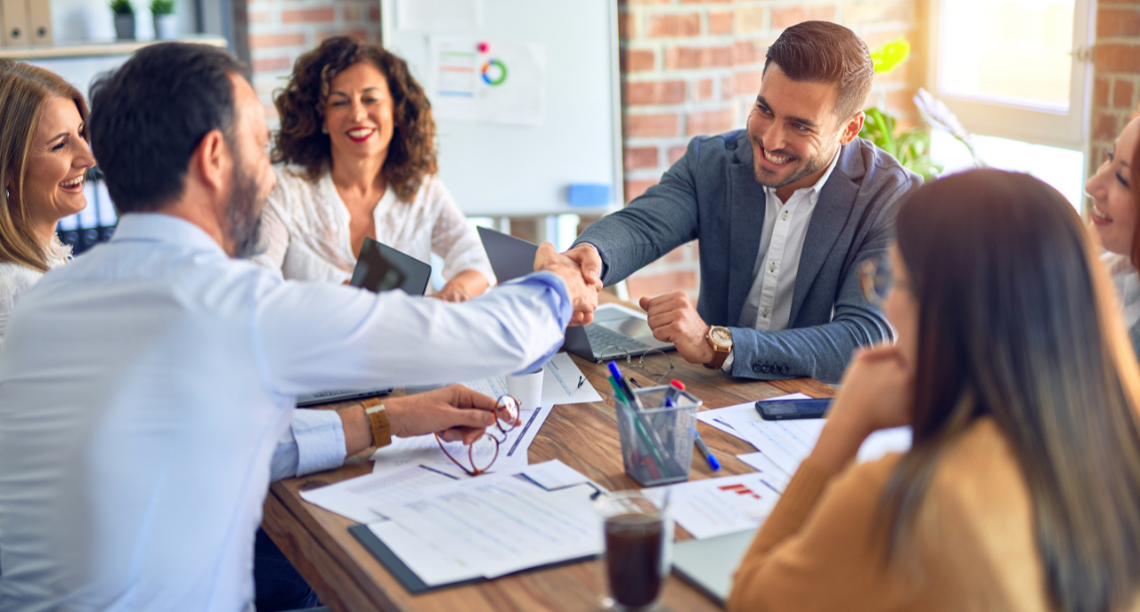 Employee choice program improves satisfaction