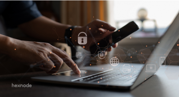 Endpoint security vs network security