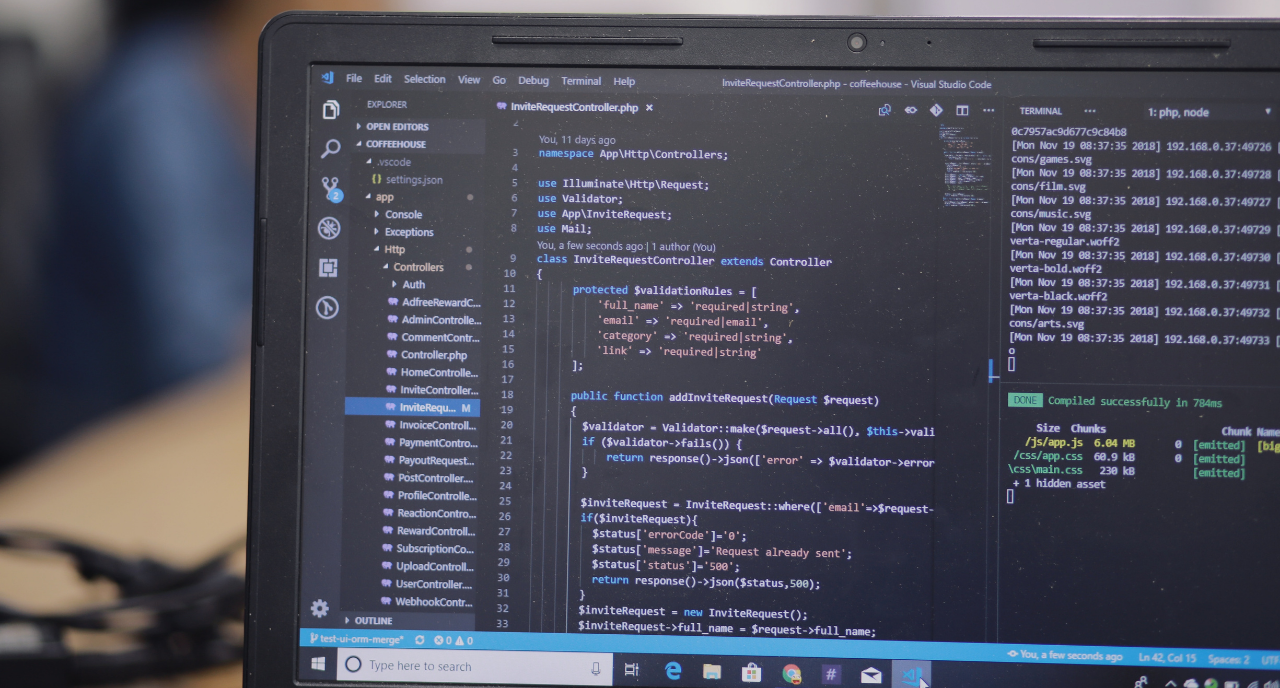 Running PowerShell scripts on a Windows device