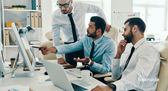 SaaS operations management