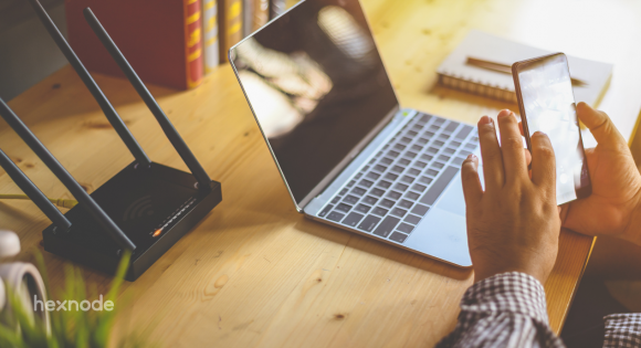 What is zero trust network access
