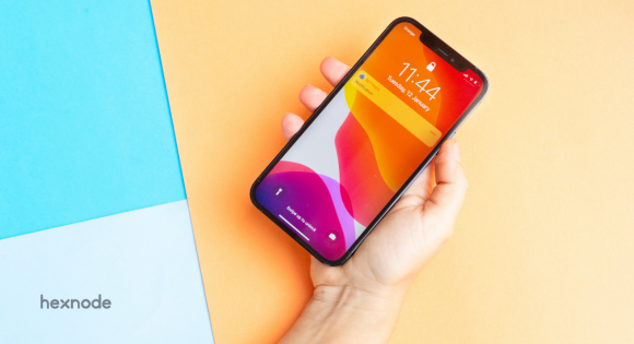 iPhone security
