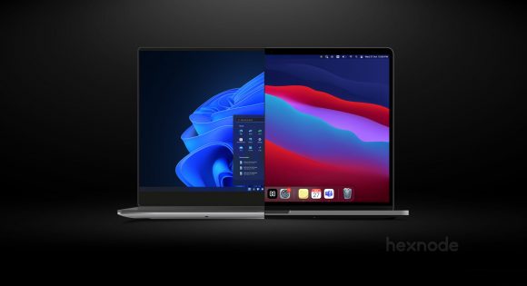 macOS vs windows security