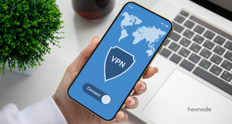 Using VPN to prevent Android malware attacks