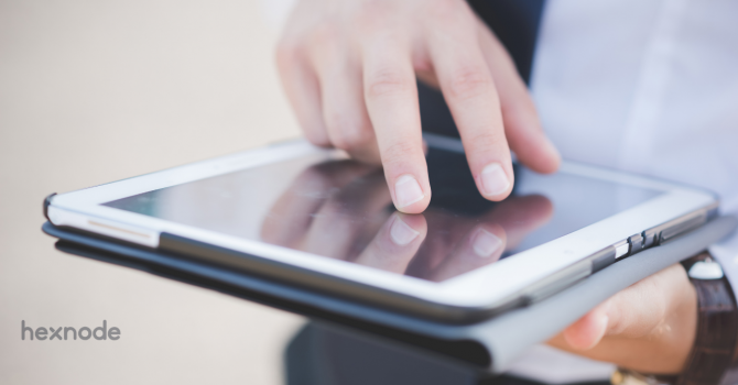 What is mobile access management? Why do organizations need it?