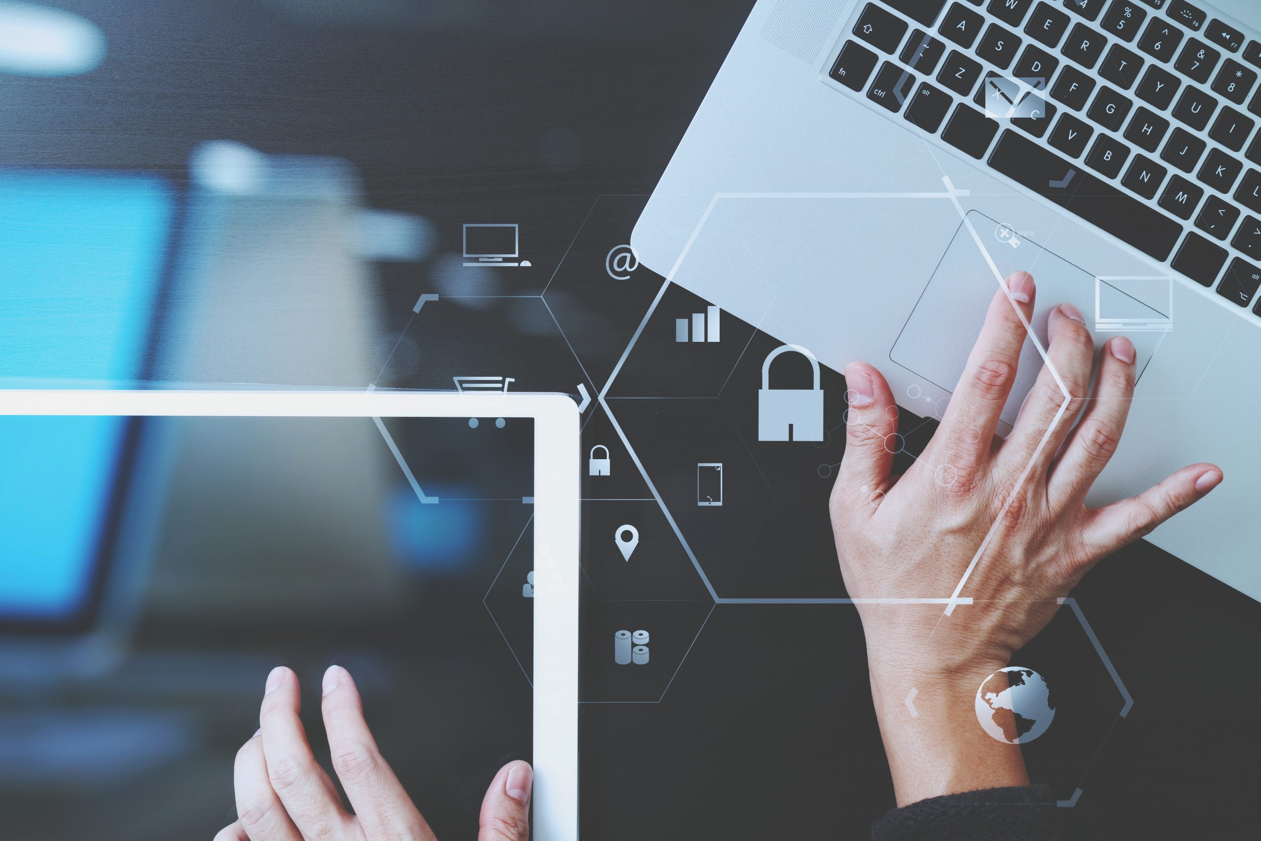 “Protecting devices and ensuring data protection