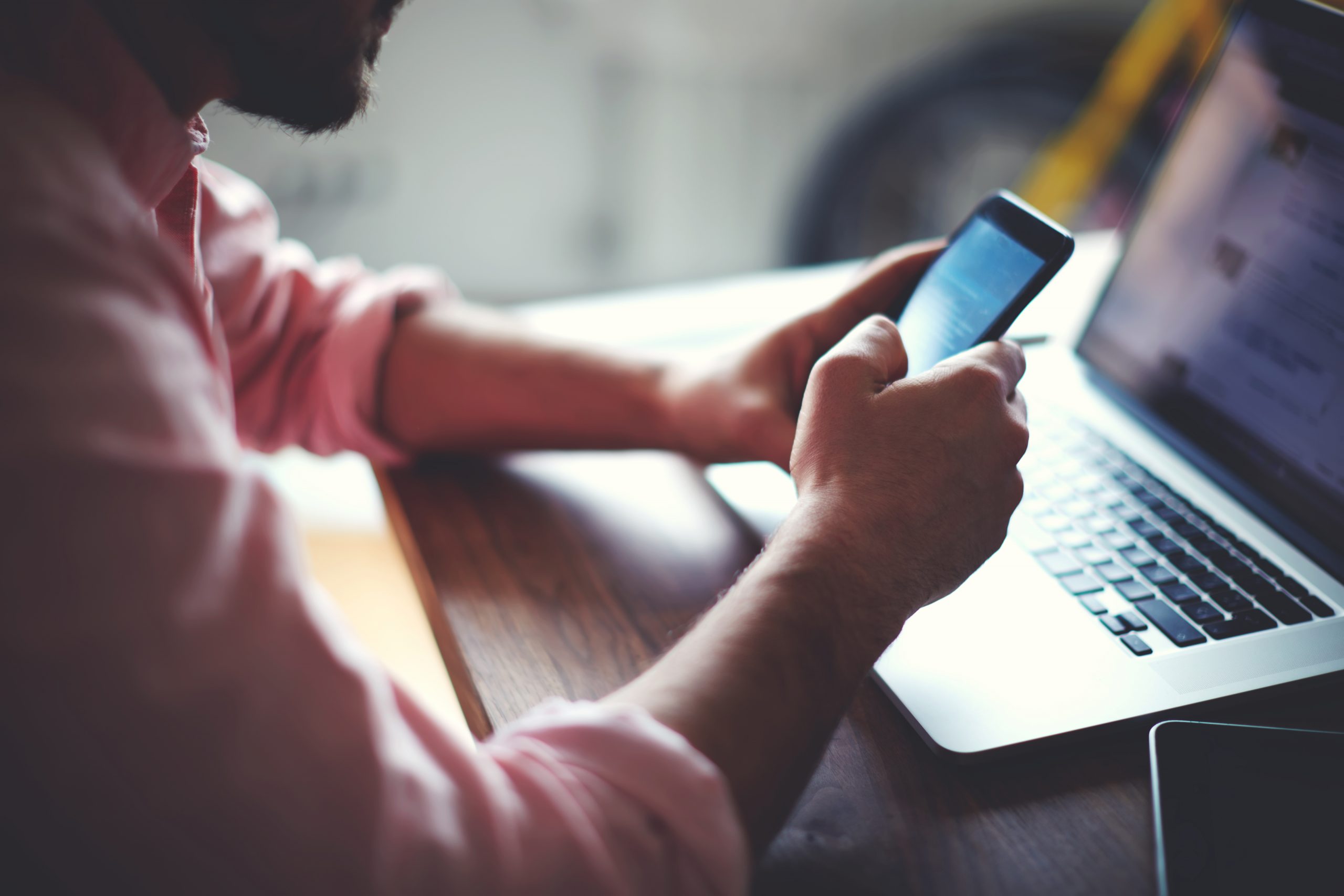 “Segregating corporate and personal data with containerization