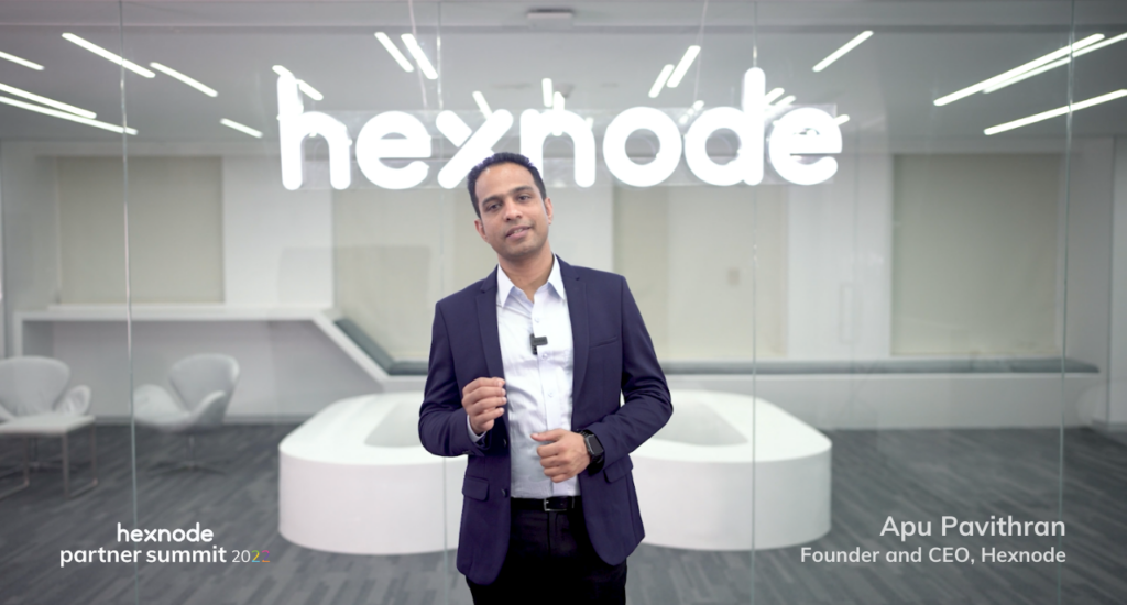 Keep moving forward – Key takeaways from Hexnode Partner Summit 2022 opening keynote