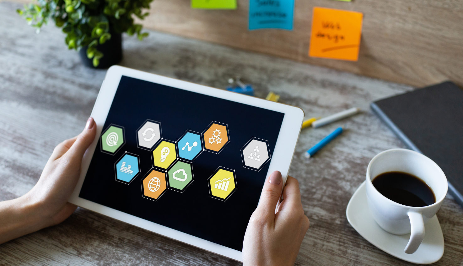 A good solution should also be qualified enough in a lot of general factors