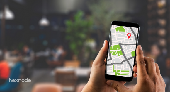 Android mock location