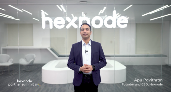 Hexnode Partner Summit 2022 closing keynote