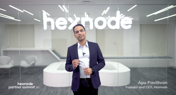 Hexnode Partner Summit 2022 opening keynote